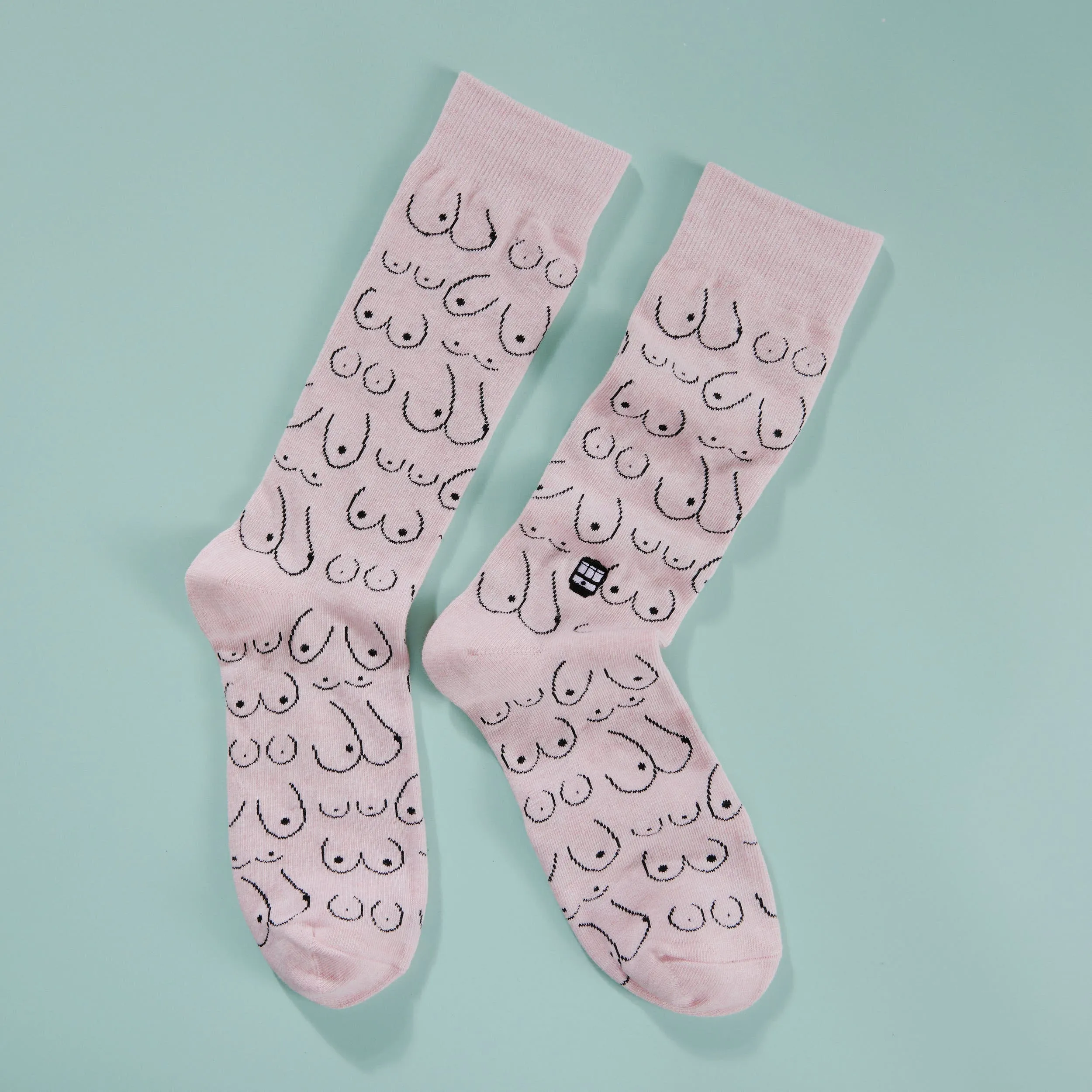 Boobs Socks