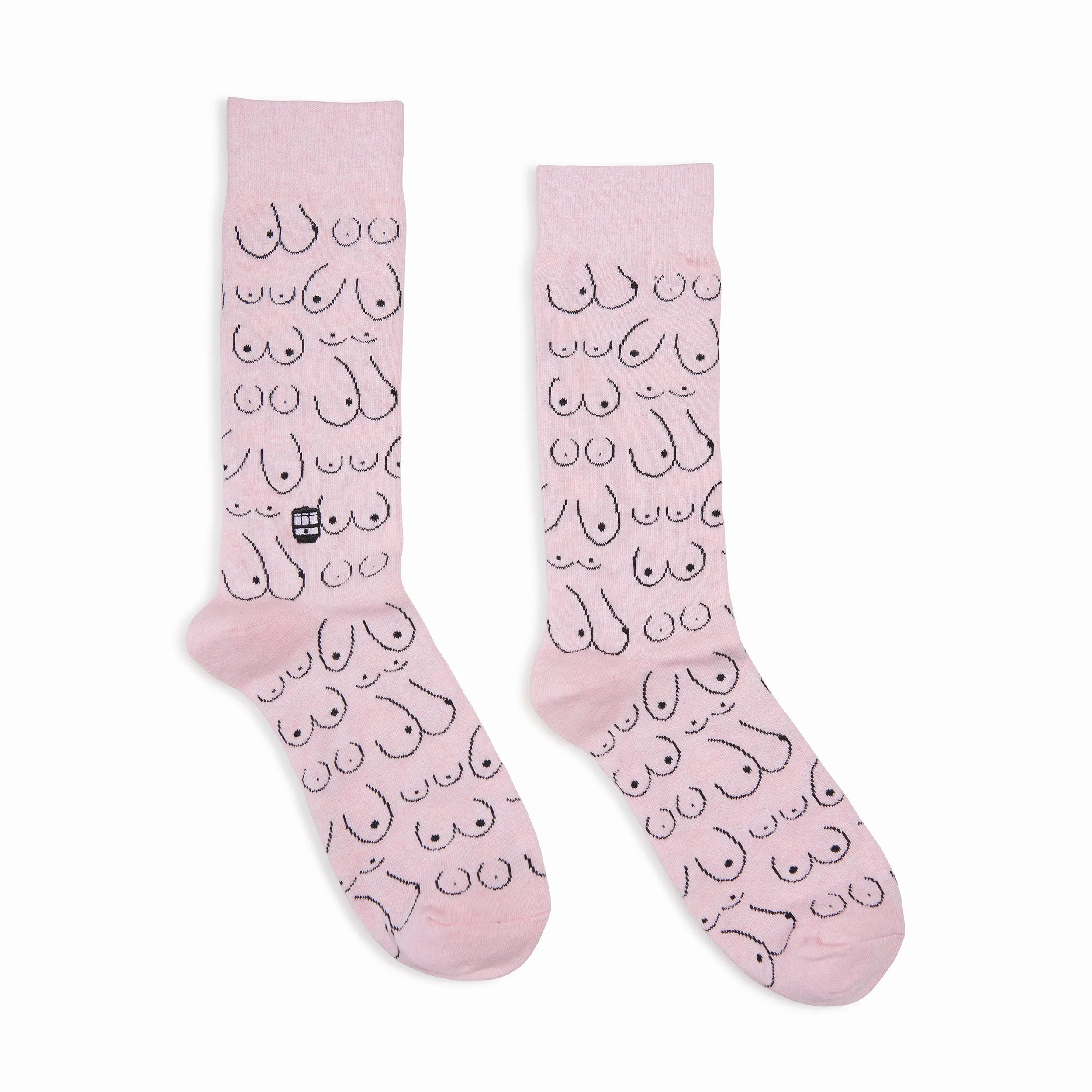 Boobs Socks