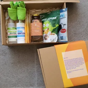 Boost My Morale Pack @$68 each - MOQ: 10