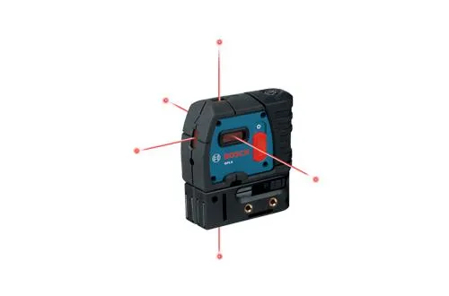 Bosch GPL5 5-Point Self Leveling Laser