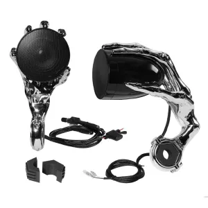 Boss Audio Systems PHANTOM 900 All-Terrain Speaker/Amplifier System