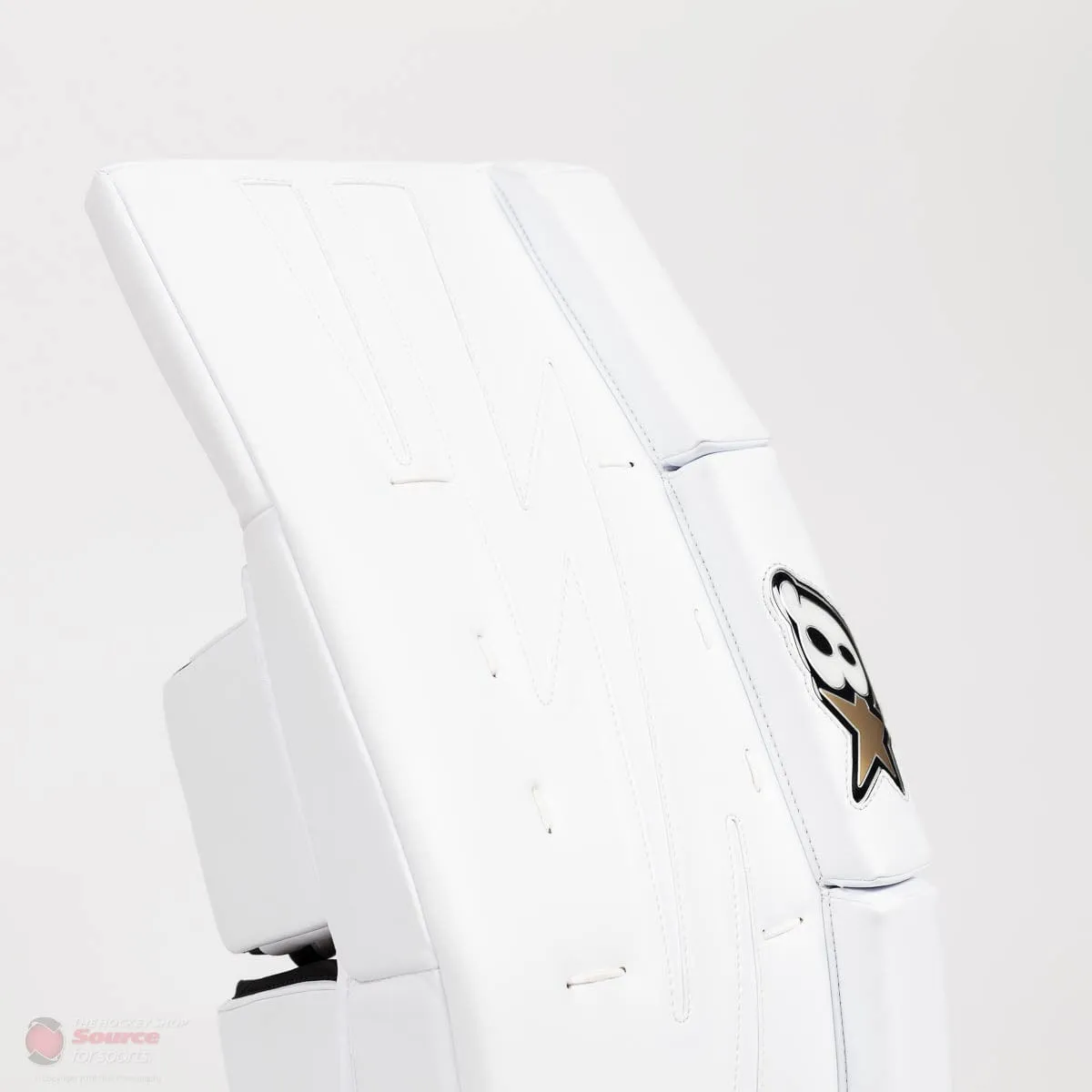 Brian's NetZero 2 Intermediate Goalie Leg Pads