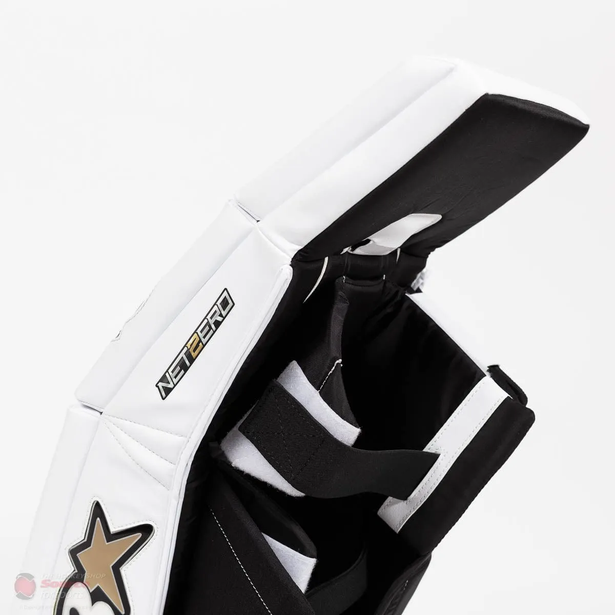 Brian's NetZero 2 Intermediate Goalie Leg Pads
