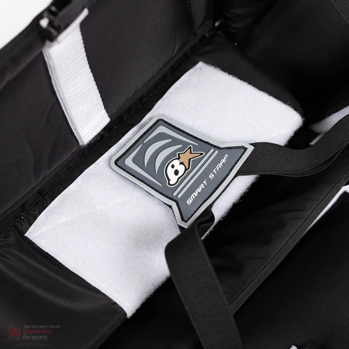 Brian's NetZero 2 Intermediate Goalie Leg Pads