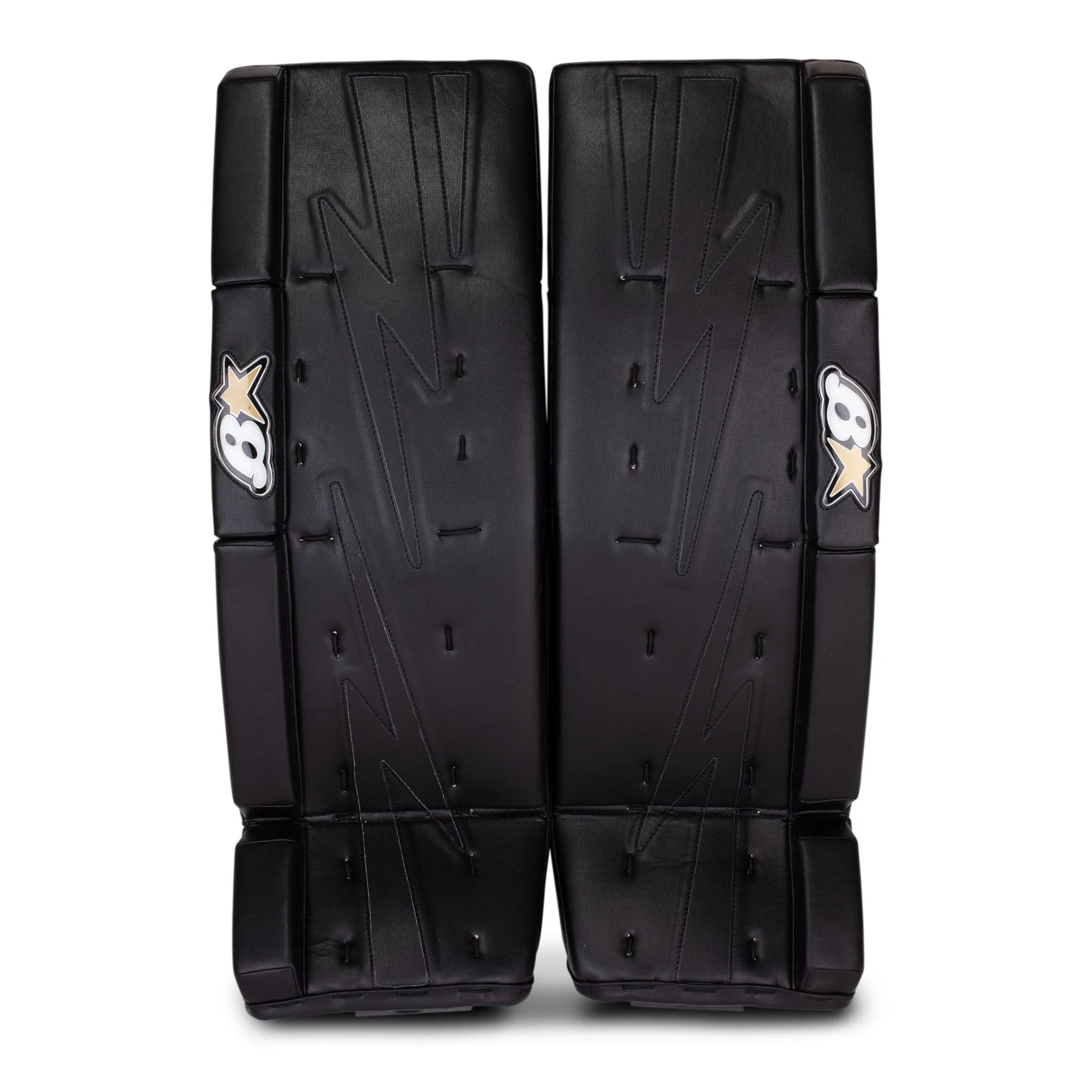 Brian's NetZero 2 Intermediate Goalie Leg Pads