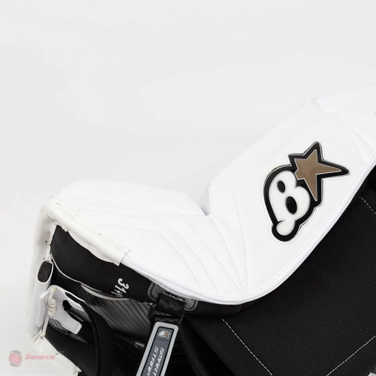 Brian's NetZero 2 Intermediate Goalie Leg Pads
