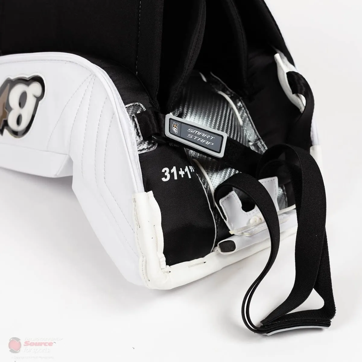 Brian's NetZero 2 Intermediate Goalie Leg Pads