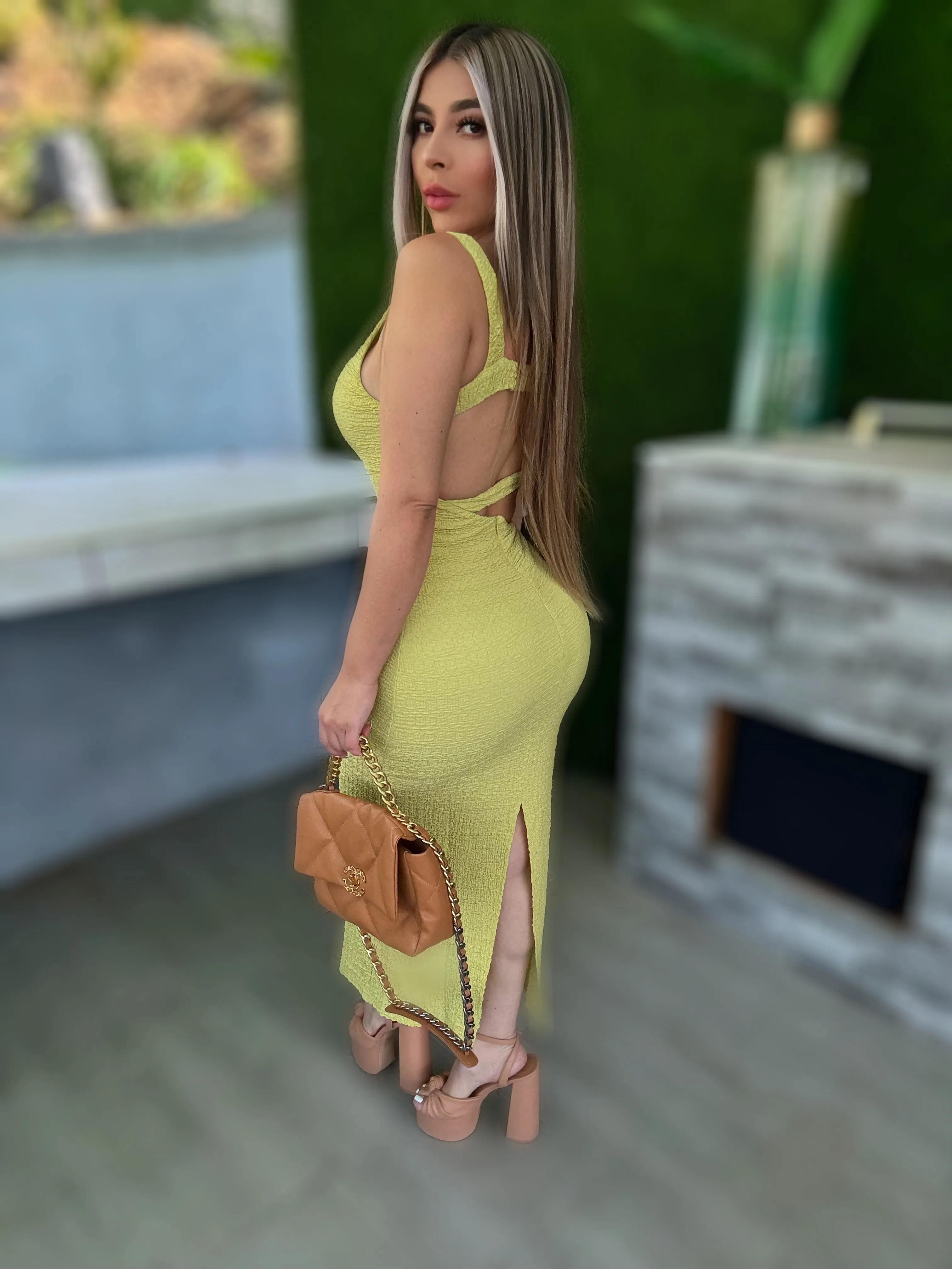 Briza Dress