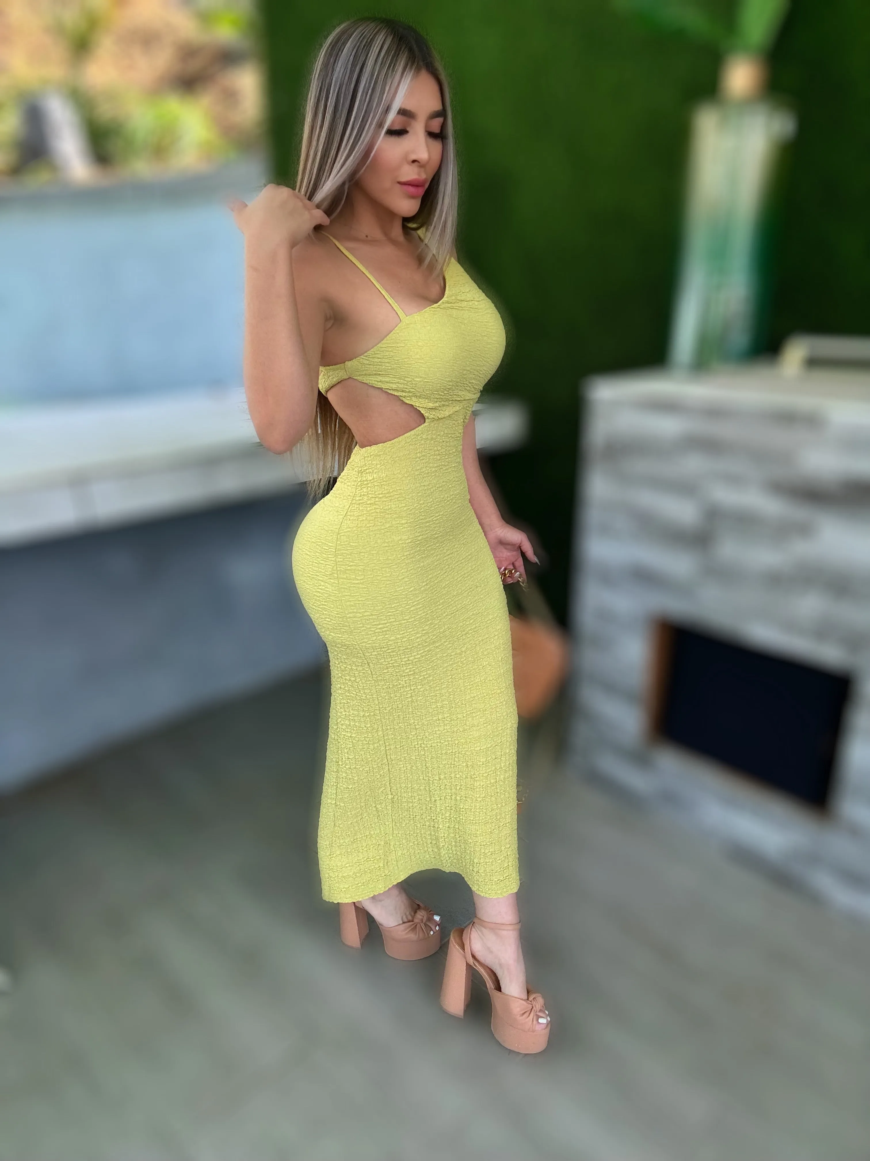 Briza Dress