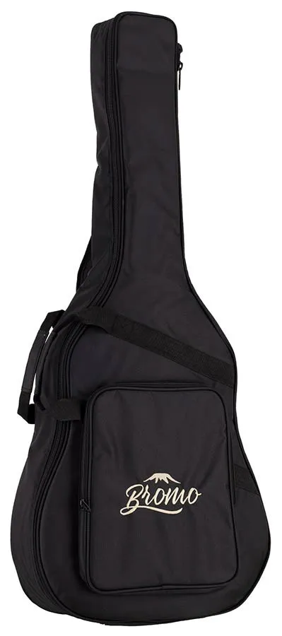 Bromo BAR5CE All Solid Auditorium Electro Acoustic Guitar