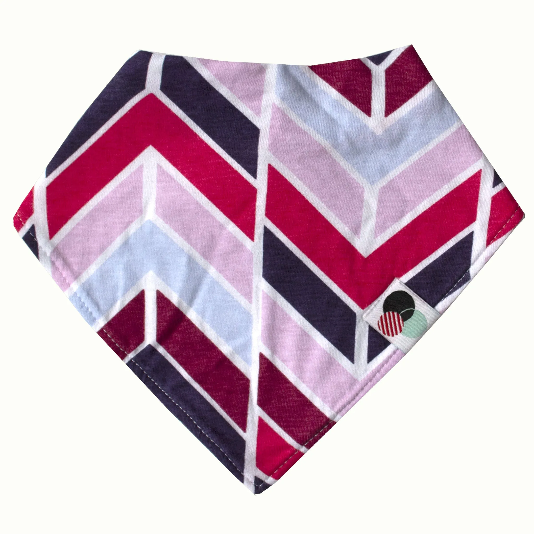 BUNNIES | Premium Baby Bandana Bib