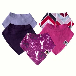 BUNNIES | Premium Baby Bandana Bib