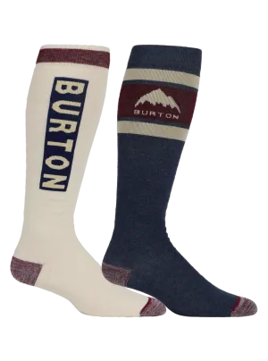 Burton Mens Weekend Midweight 2 Pack