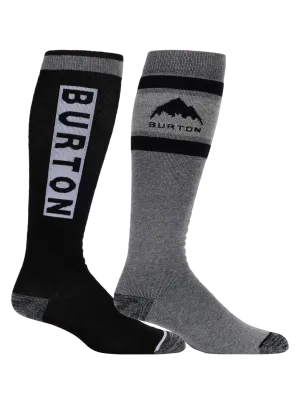 Burton Mens Weekend Midweight 2 Pack