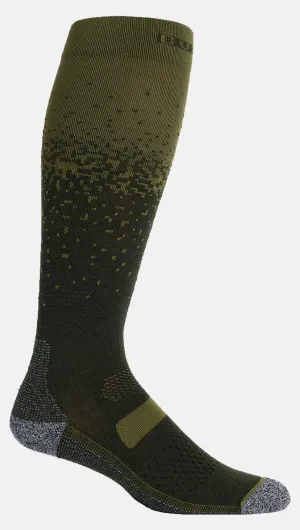 Burton Performance Ultralight Socks Mens Ombre