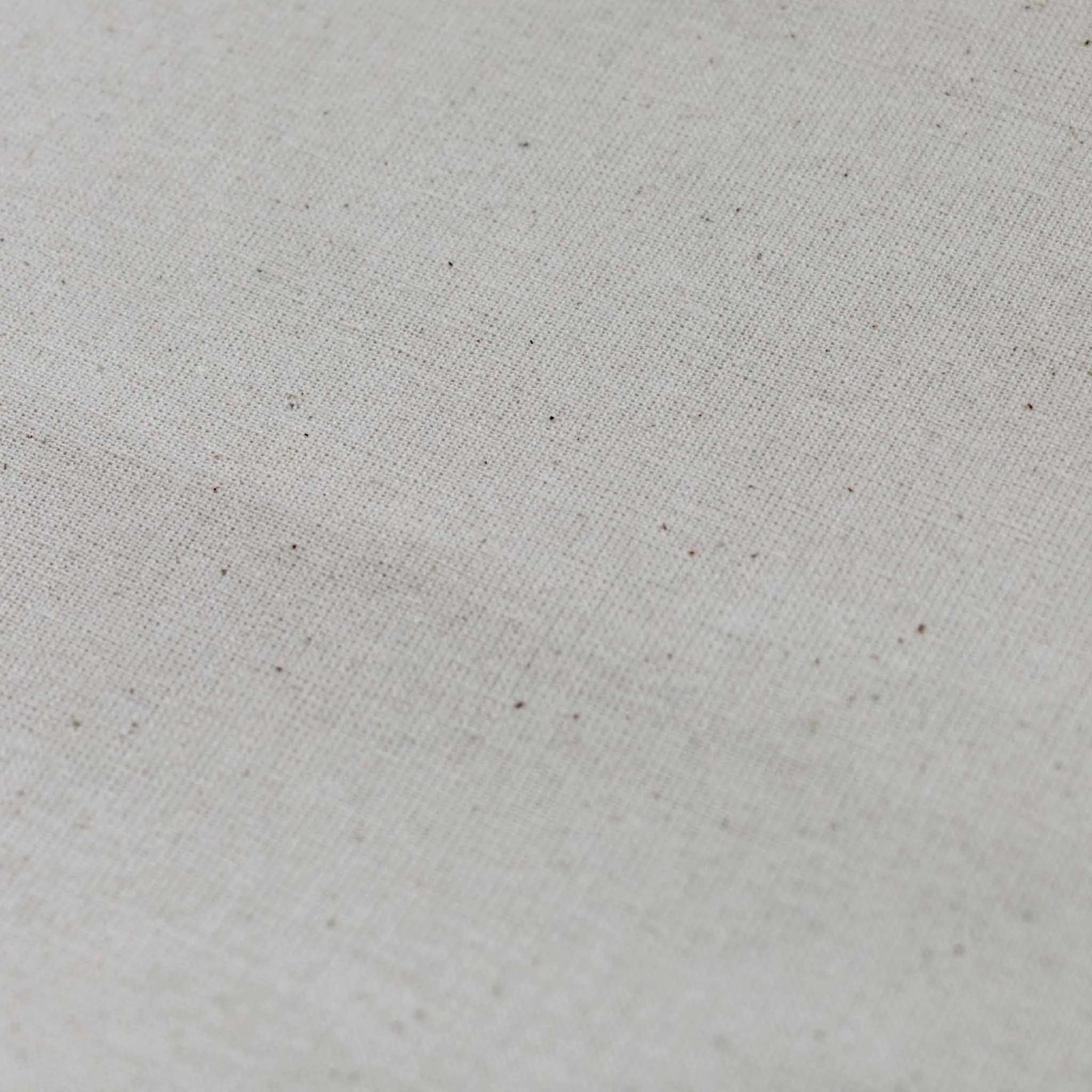 Calico Fabric - Natural cream
