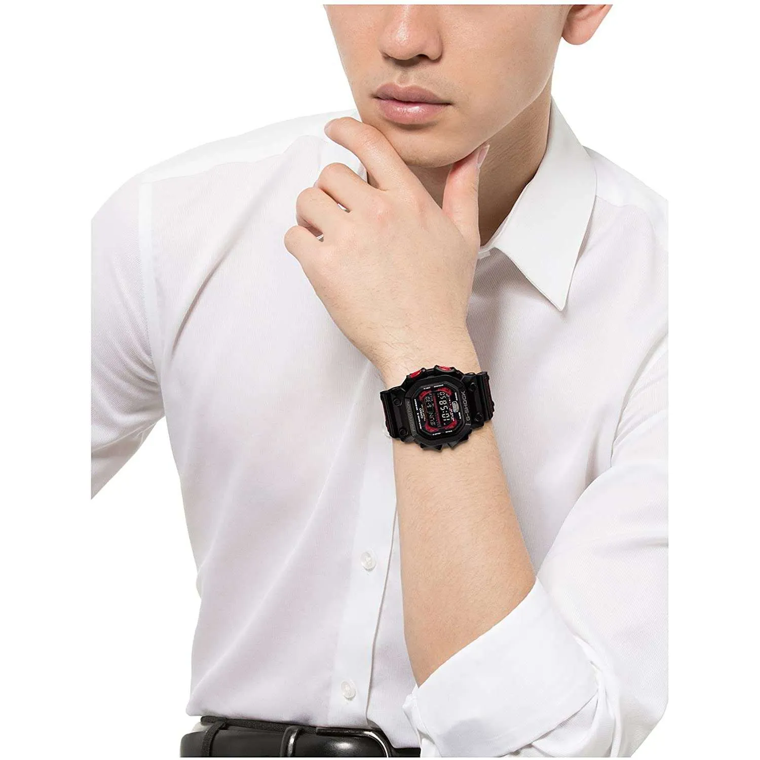 CASIO G-SHOCK JDM MEN WATCH GXW-56-1AJF
