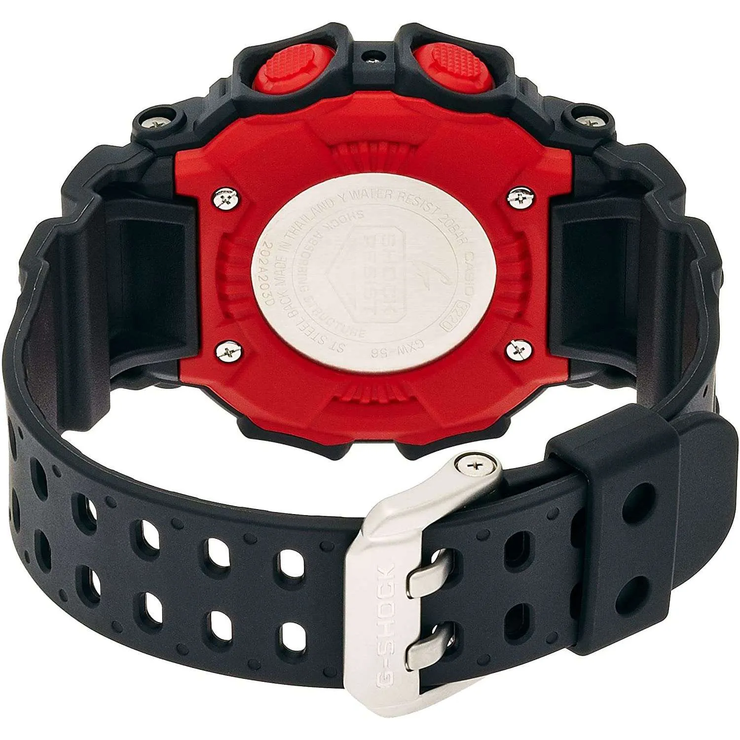 CASIO G-SHOCK JDM MEN WATCH GXW-56-1AJF