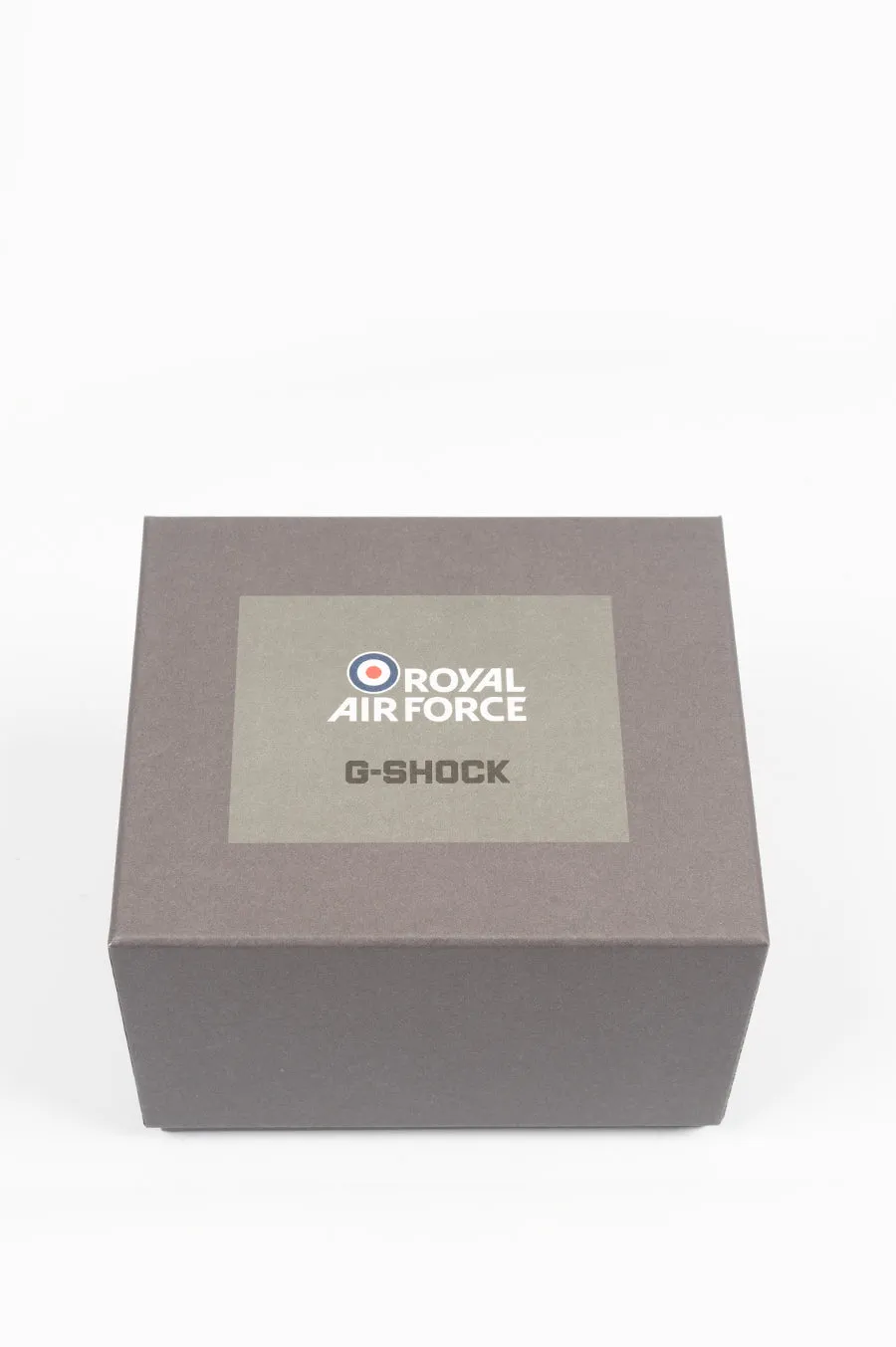 CASIO G-SHOCK x ROYAL AIR FORCE GRAVITYMASTER GRB200RAF-8A
