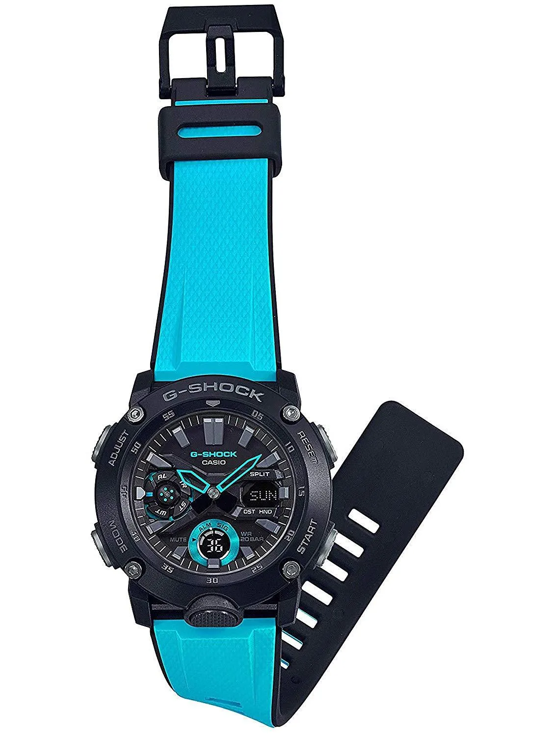Casio GA2000-1A2