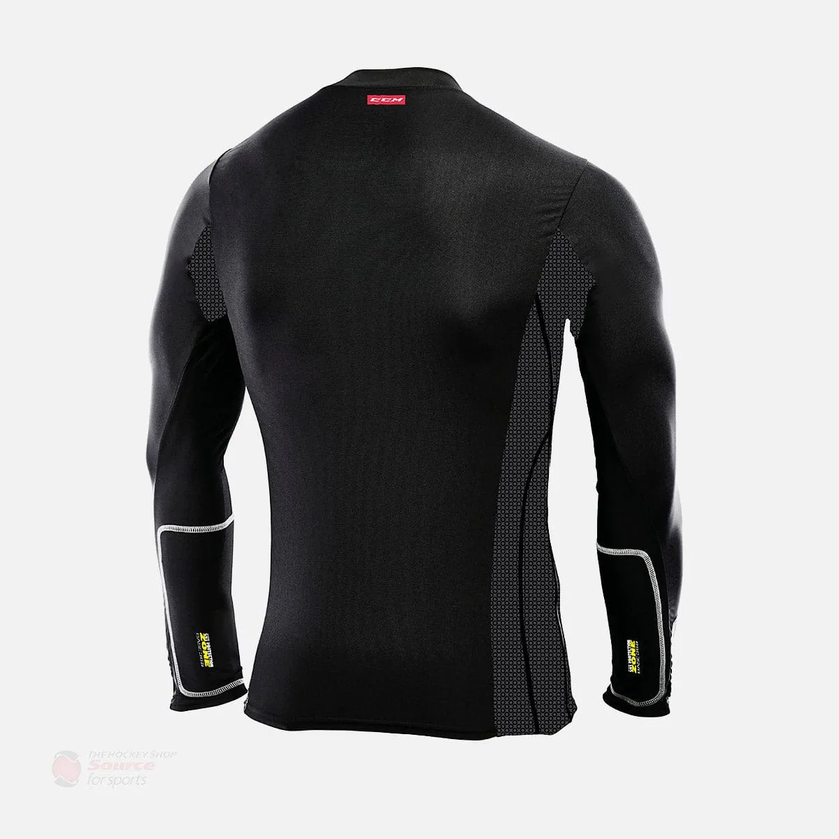 CCM Cut Resistant Pro Junior Compression Shirt