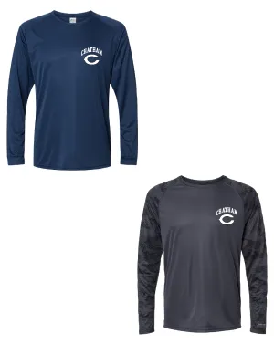 CHS TRACK/FIELD LS Performance Tee