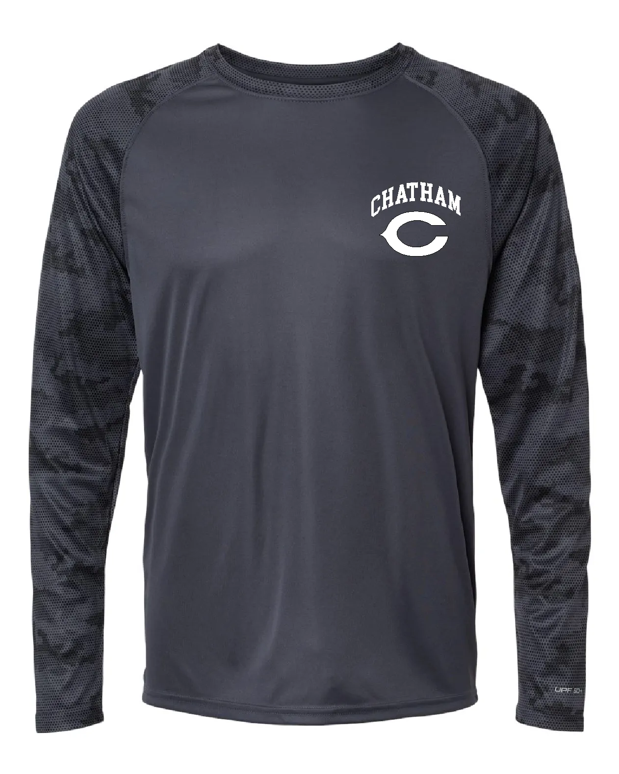 CHS TRACK/FIELD LS Performance Tee