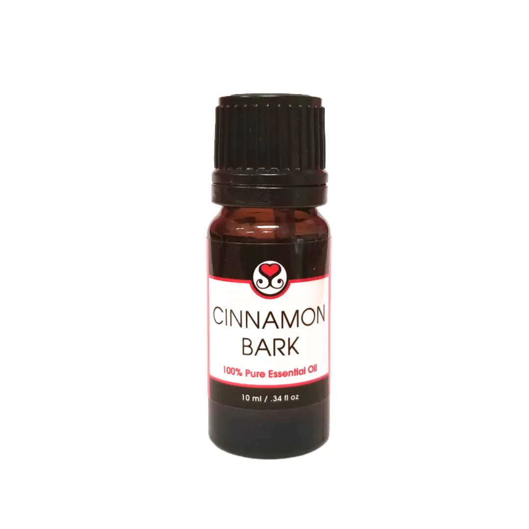 Cinnamon Bark Pure Essential Oil