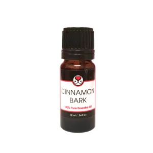 Cinnamon Bark Pure Essential Oil