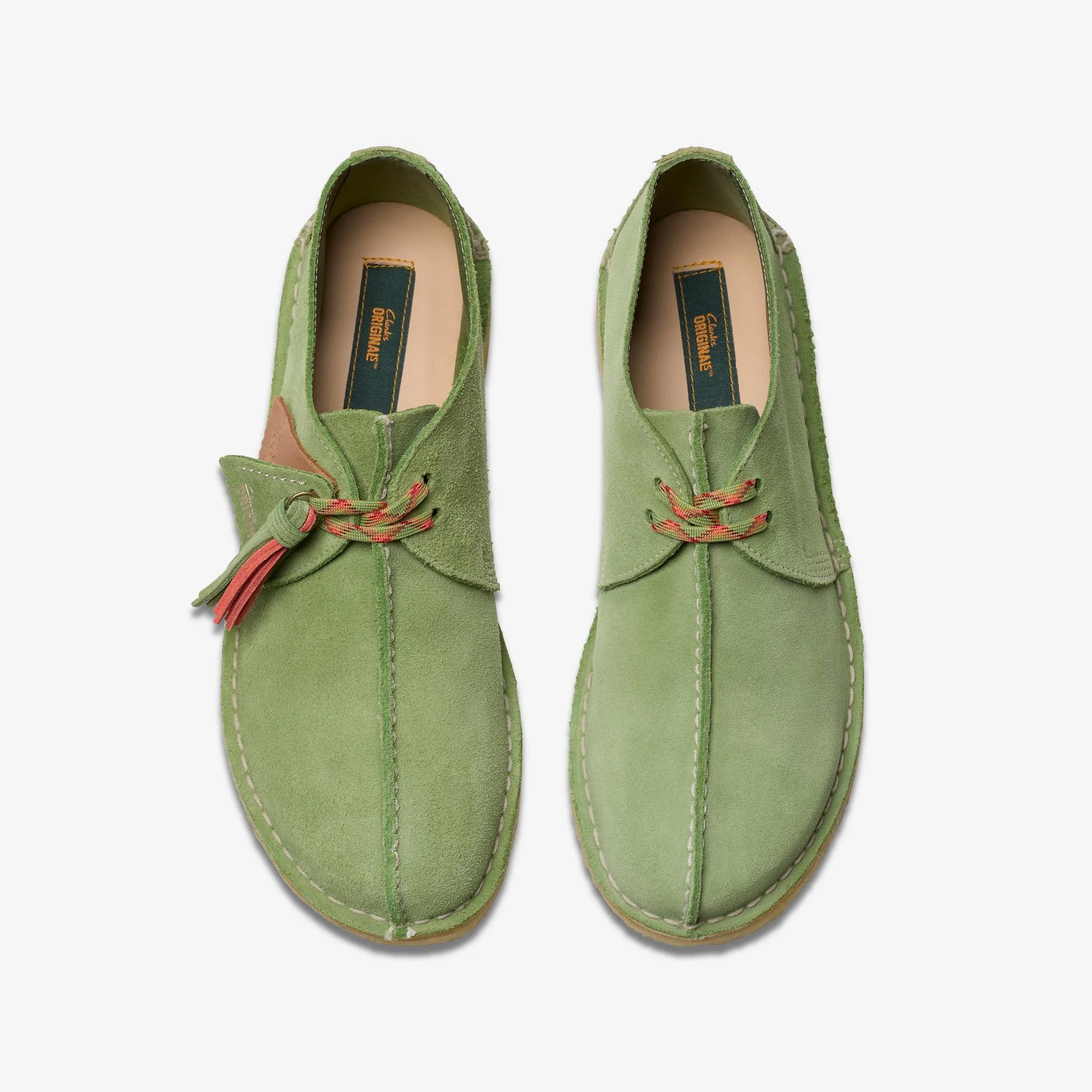 CLARKS HOWARD WING MENS SHOES