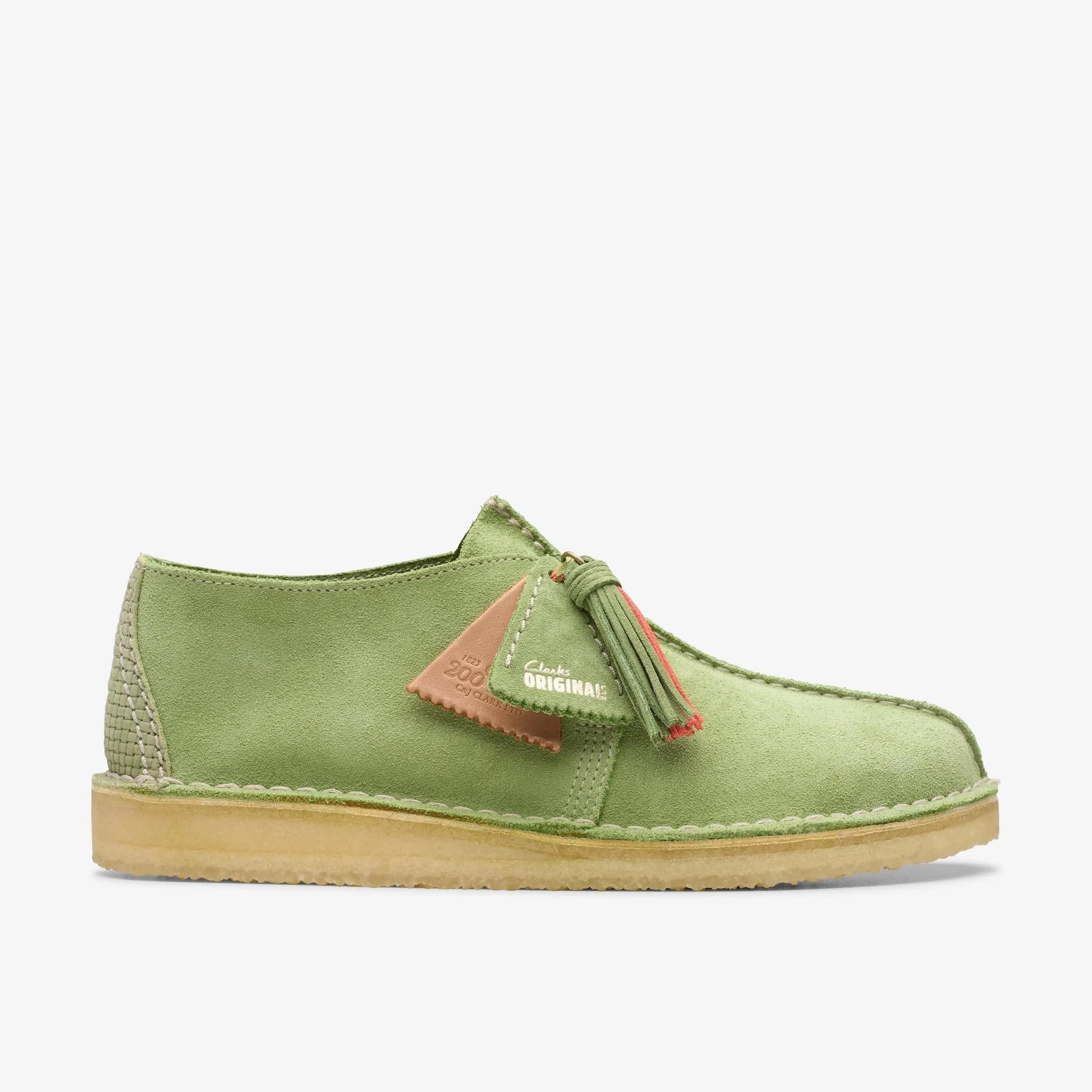 CLARKS HOWARD WING MENS SHOES
