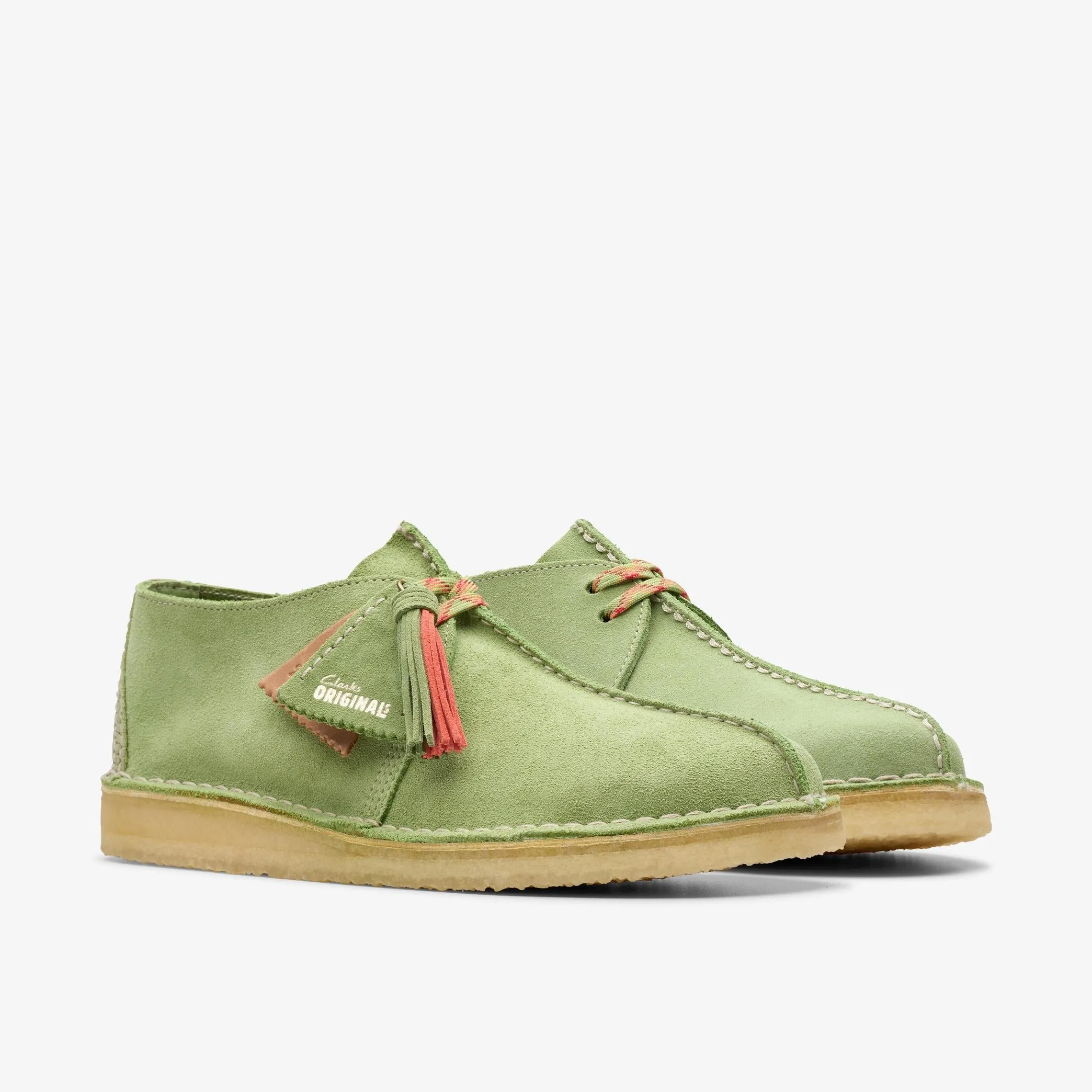 CLARKS HOWARD WING MENS SHOES