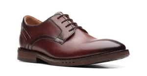 CLARKS UN HUGH LACE MENS SHOES