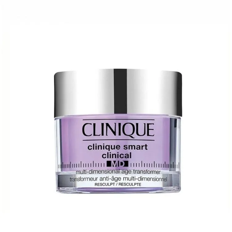 Clinique - Smart Clinical - Multi-Dimensional Age Transformer - Transformeur Anti-Âge Multi-Dimensionnel - Resculpt/Resculpte