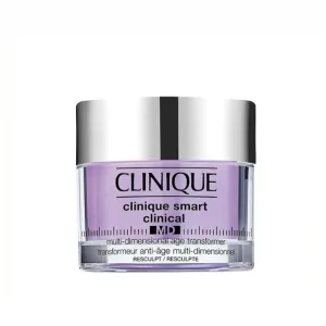 Clinique - Smart Clinical - Multi-Dimensional Age Transformer - Transformeur Anti-Âge Multi-Dimensionnel - Resculpt/Resculpte