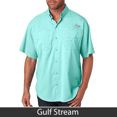 Columbia Men's Tamiami Short Sleeve Shirt
