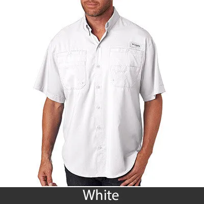Columbia Men's Tamiami Short Sleeve Shirt