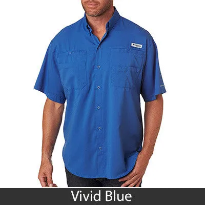 Columbia Men's Tamiami Short Sleeve Shirt
