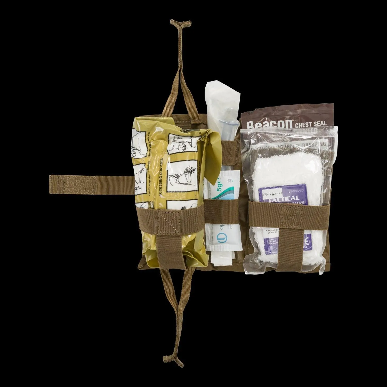 COMPETITION Med Kit - Coyote