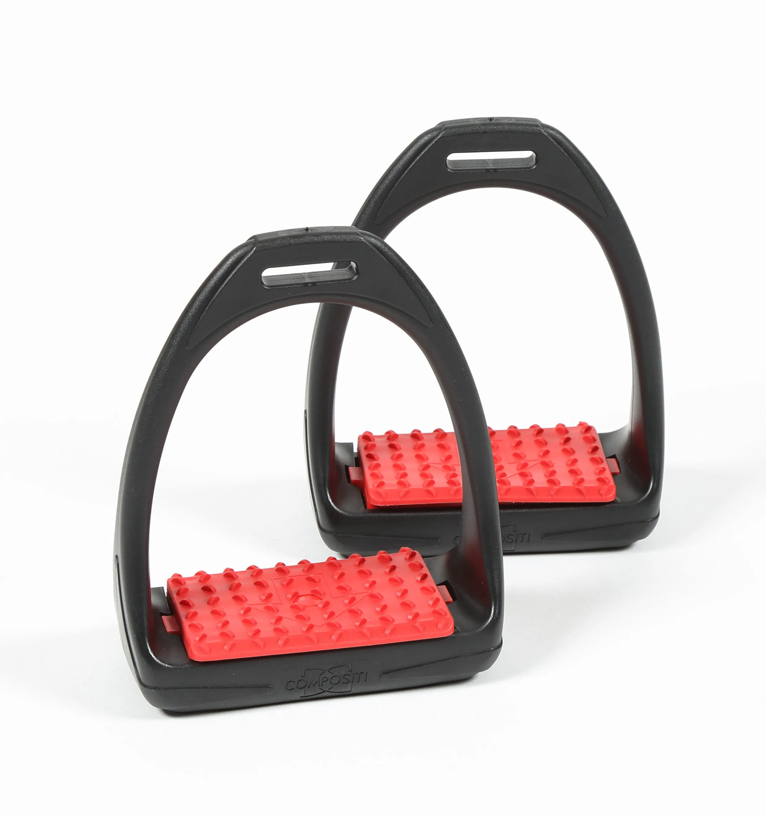 Composti Reflex Wide Track Tech Stirrup Irons