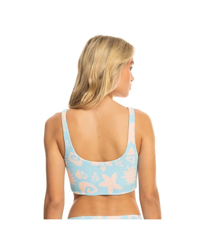 Cool Character Tank Top Swimwear Top