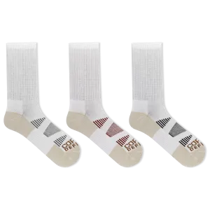 Copper Defense Active Crew Socks 3 Pairs