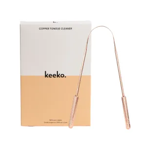 Copper Tongue Cleaner