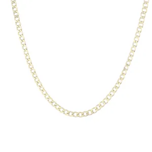 Cuban Style Necklace