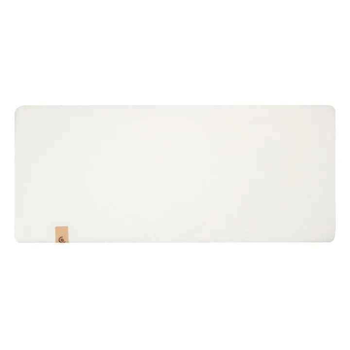 CuddleCo Little Me Hypoallergenic Bamboo Crib Mattress 89x38cm