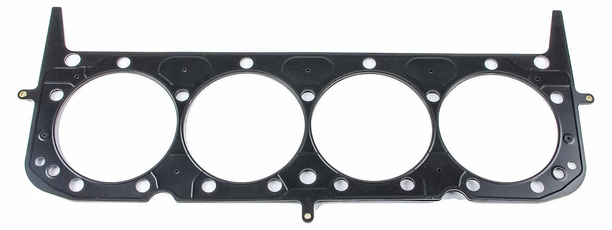 Cylinder Head Gasket - 4.135 in Bore - 0.040 in Compression Thickness - Multi-Layer Steel - Brodix Head - Small Block Chevy - Each