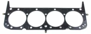 Cylinder Head Gasket - 4.135 in Bore - 0.040 in Compression Thickness - Multi-Layer Steel - Brodix Head - Small Block Chevy - Each