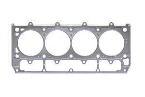 Cylinder Head Gasket - 4.150 in Bore - 0.040 in Compression Thickness - Driver Side - Multi-Layer Steel - 6-Bolt Head - GM LS-Series - Each