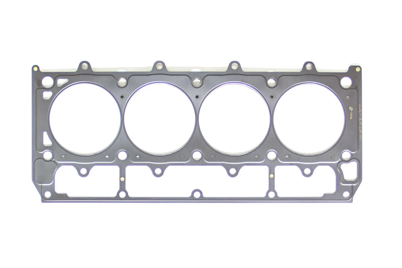 Cylinder Head Gasket - 4.150 in Bore - 0.040 in Compression Thickness - Driver Side - Multi-Layer Steel - 6-Bolt Head - GM LS-Series - Each