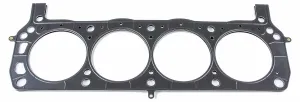Cylinder Head Gasket - 4.155 in Bore - 0.051 in Compression Thickness - Multi-Layer Steel - Small Block Ford - Each